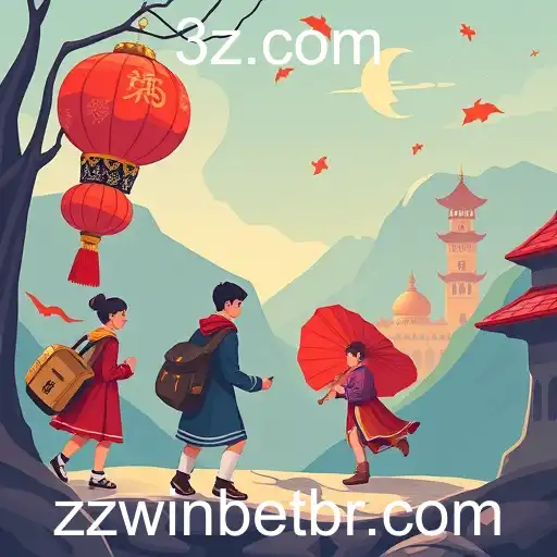Explorando Cultura na Plataforma de Jogo zzwin